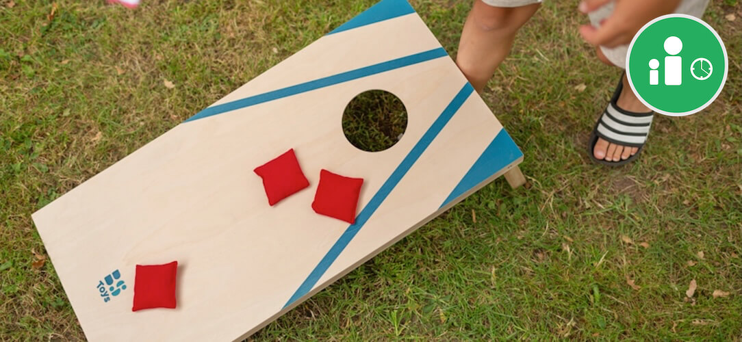 Cornhole Set